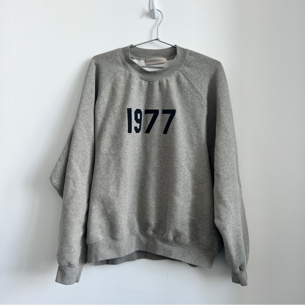 Essentials Fear of God, Men’s Sweatshirt, Size Large